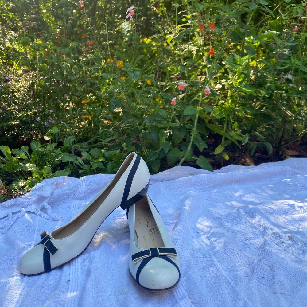 Salvatore Ferragamo Flats